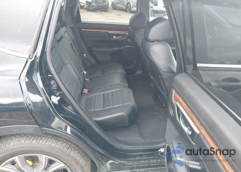 2021 Honda Cr-V Hybrid Touring from USA, damaged, VIN 7FART6H94ME035608